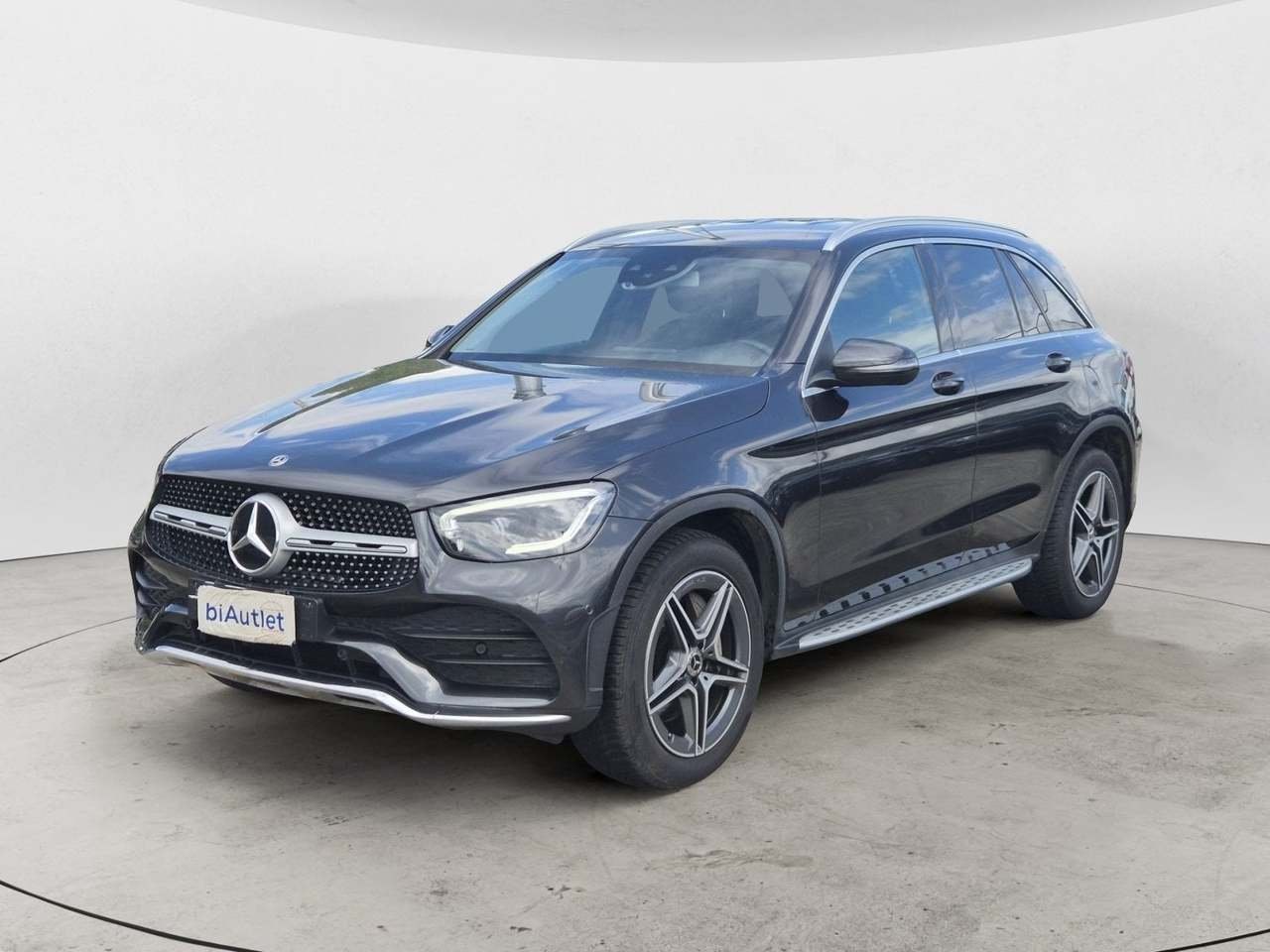 GLC 220 d Premium Plus 4matic auto - Certified