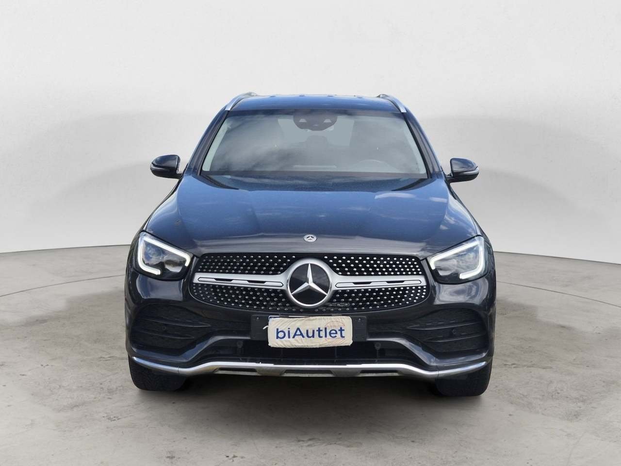 GLC 220 d Premium Plus 4matic auto - Certified