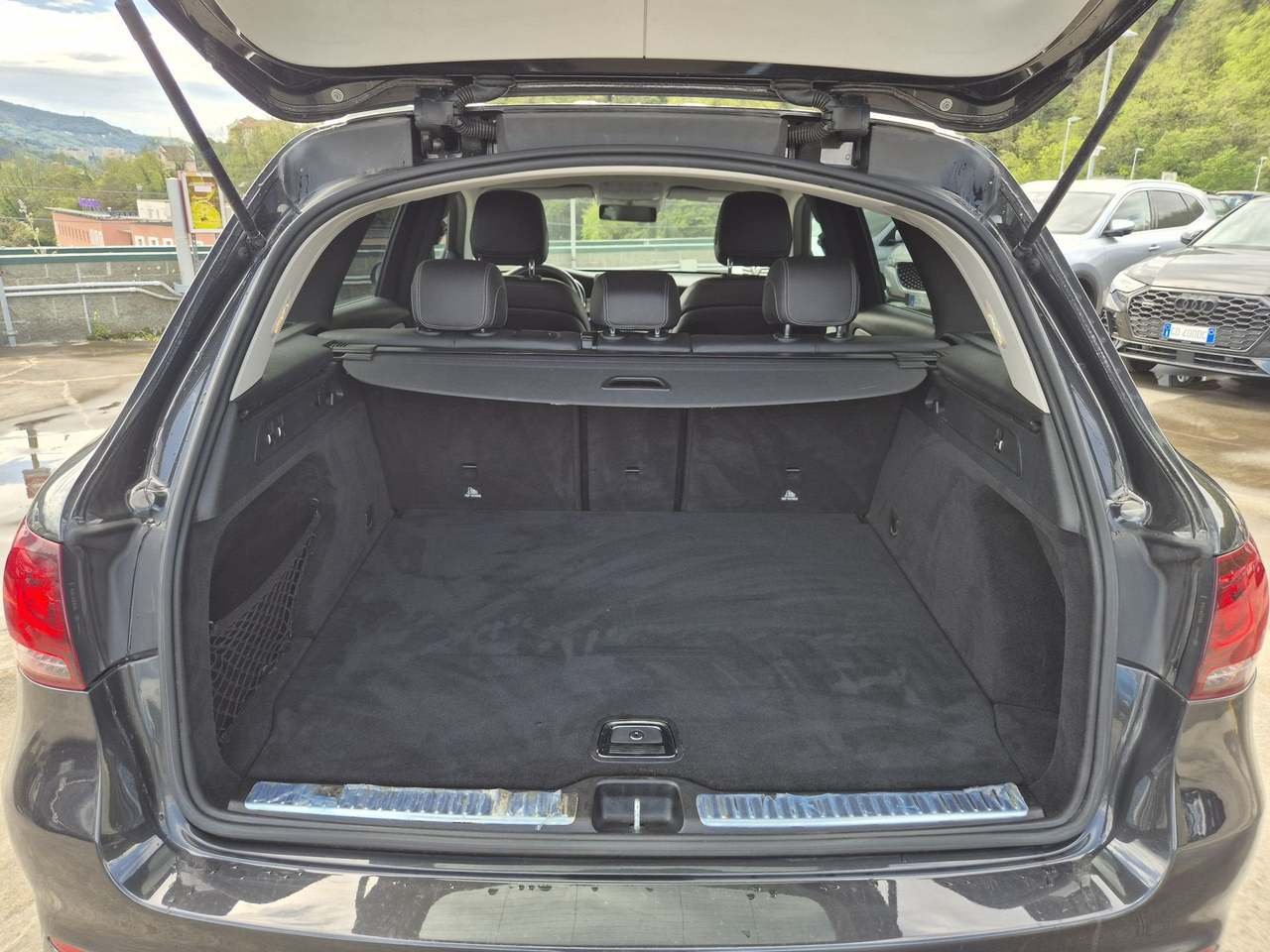 GLC 220 d Premium Plus 4matic auto - Certified