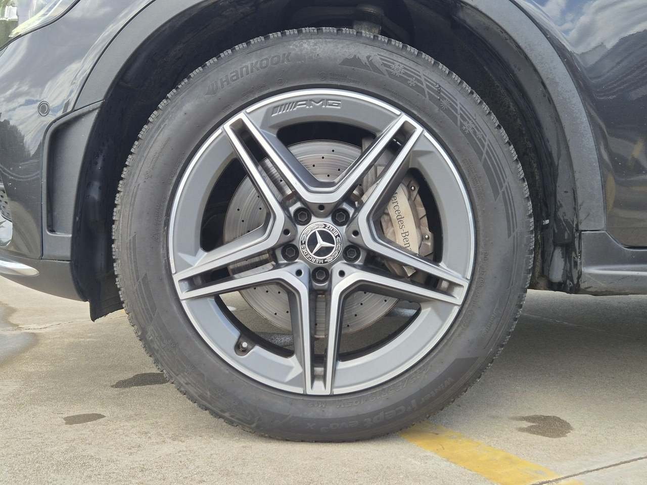 GLC 220 d Premium Plus 4matic auto - Certified