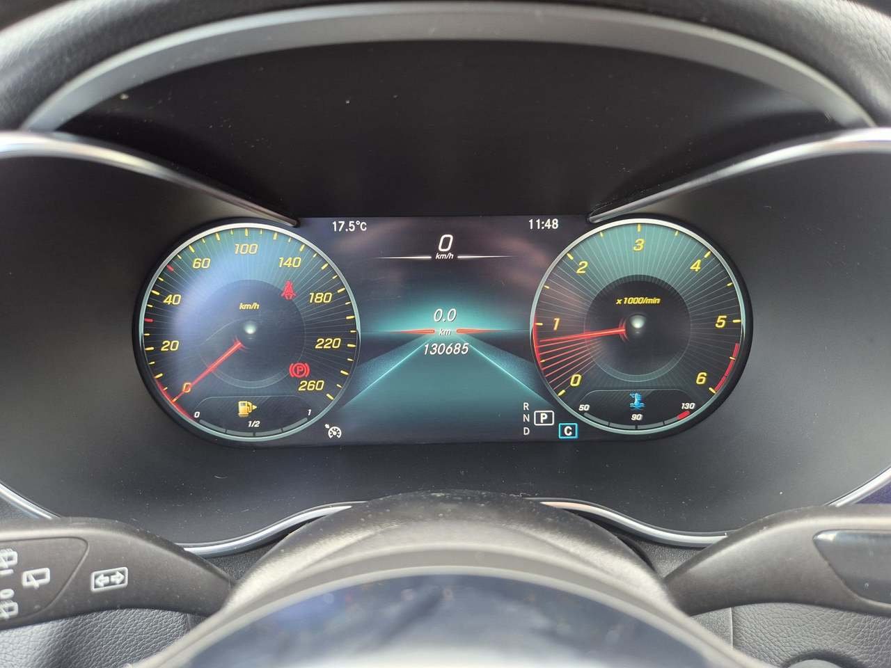 GLC 220 d Premium Plus 4matic auto - Certified