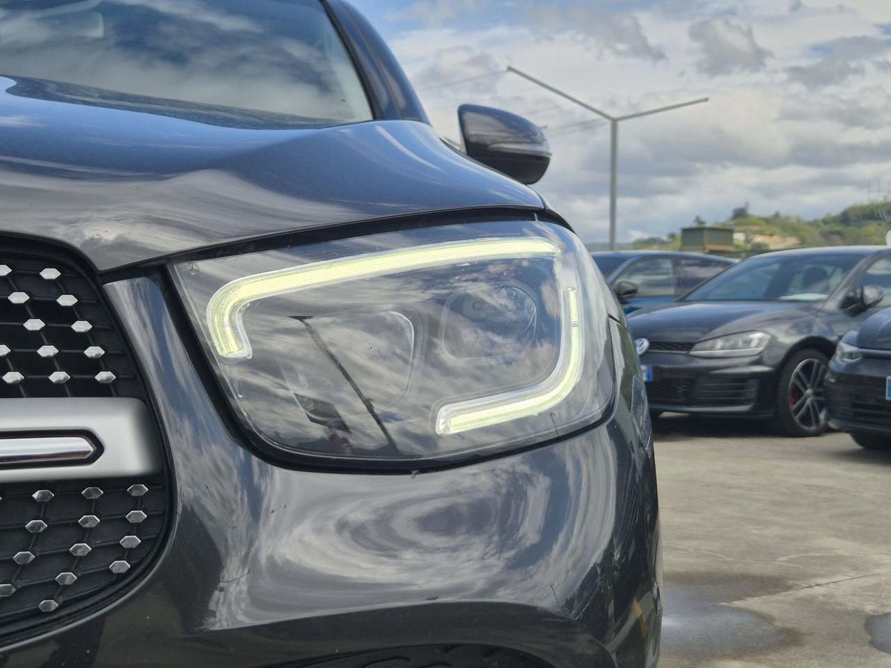 GLC 220 d Premium Plus 4matic auto - Certified