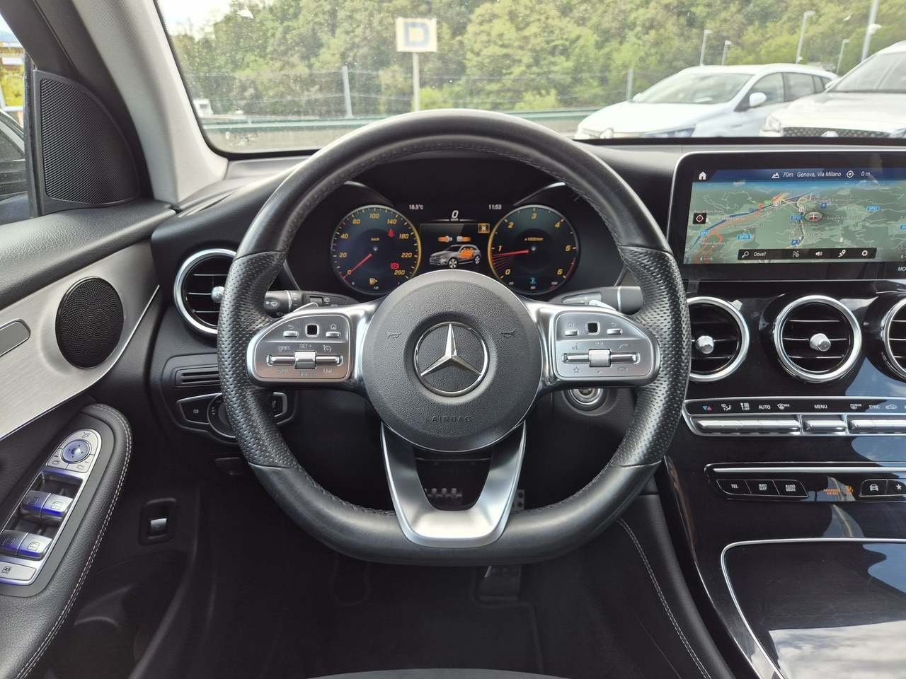 GLC 220 d Premium Plus 4matic auto - Certified