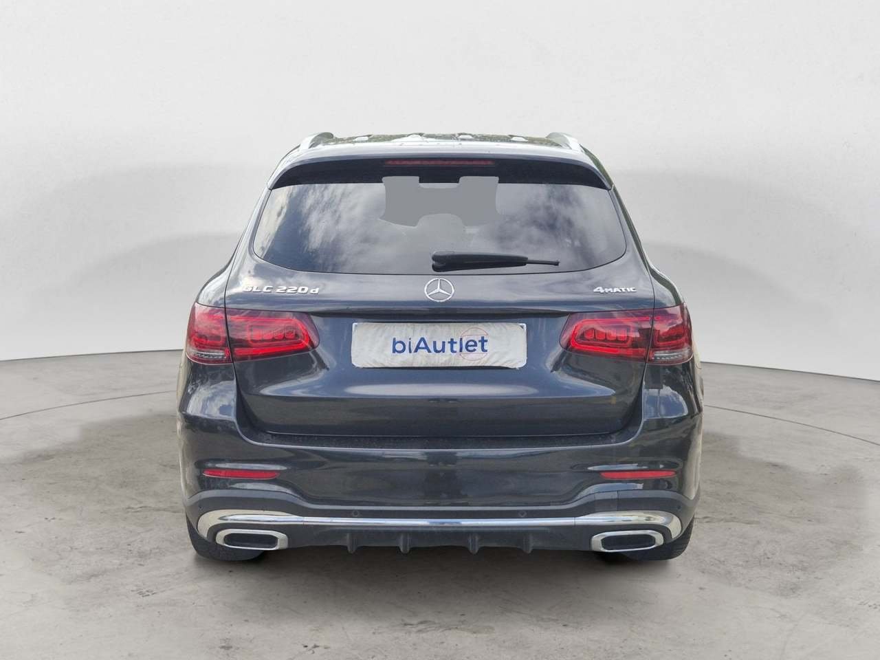 GLC 220 d Premium Plus 4matic auto - Certified