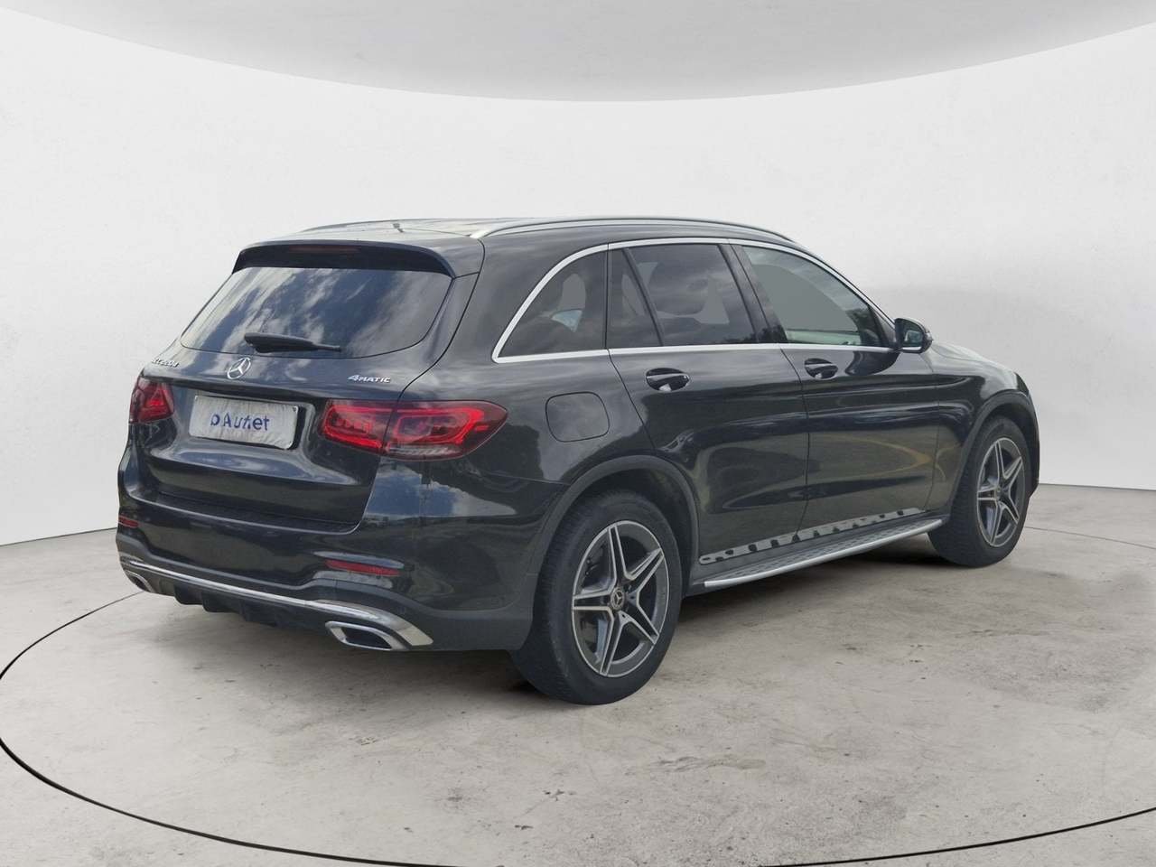 GLC 220 d Premium Plus 4matic auto - Certified
