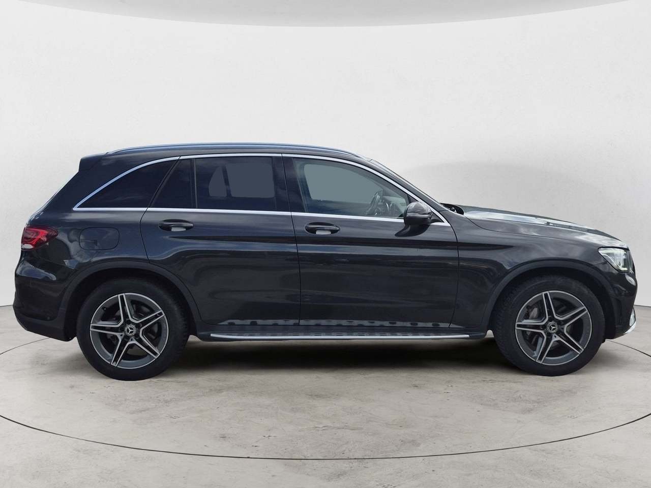 GLC 220 d Premium Plus 4matic auto - Certified