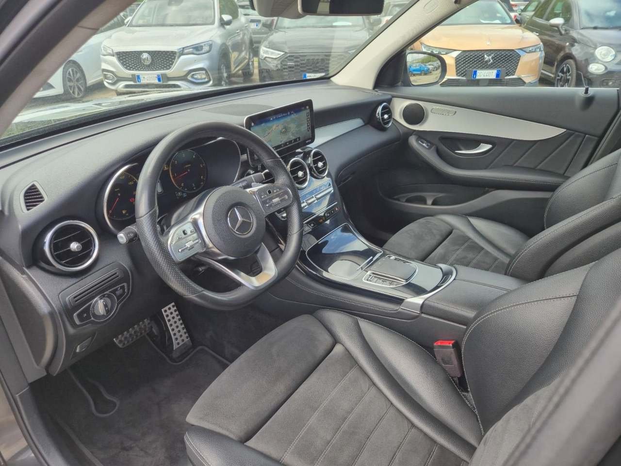 GLC 220 d Premium Plus 4matic auto - Certified