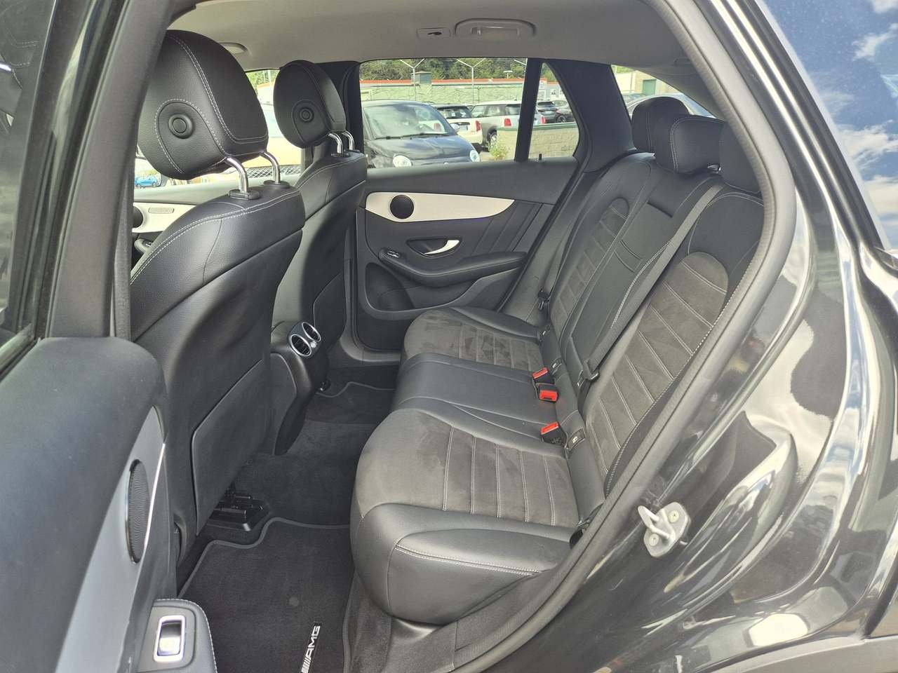 GLC 220 d Premium Plus 4matic auto - Certified