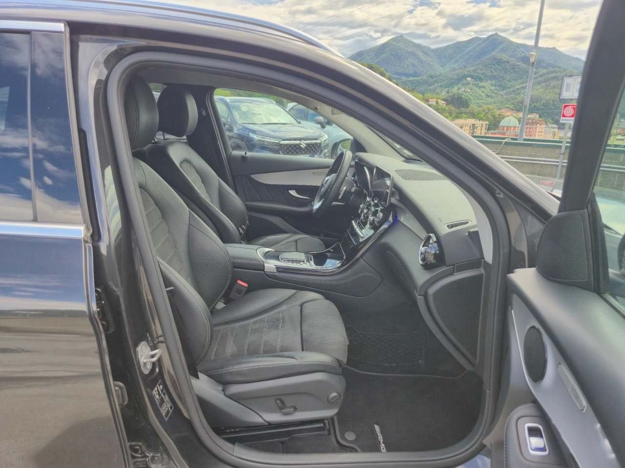 GLC 220 d Premium Plus 4matic auto - Certified