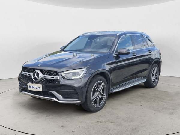 GLC 220 d Premium Plus 4matic auto - Certified