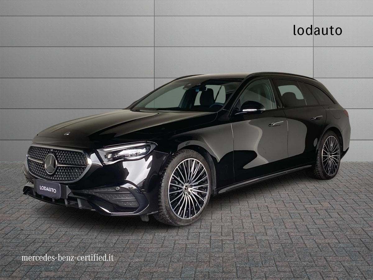 E SW 300 de phev AMG Line Advanced Plus 4matic aut - Mercedes Certified