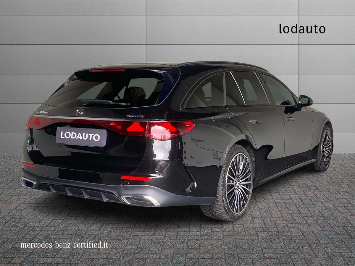 E SW 300 de phev AMG Line Advanced Plus 4matic aut - Certified