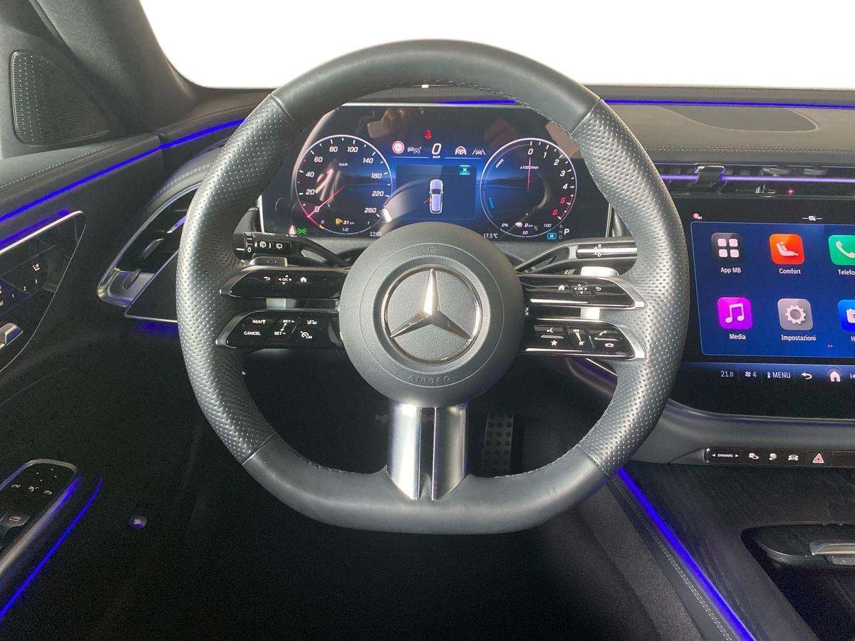 E SW 300 de phev AMG Line Advanced Plus 4matic aut - Certified