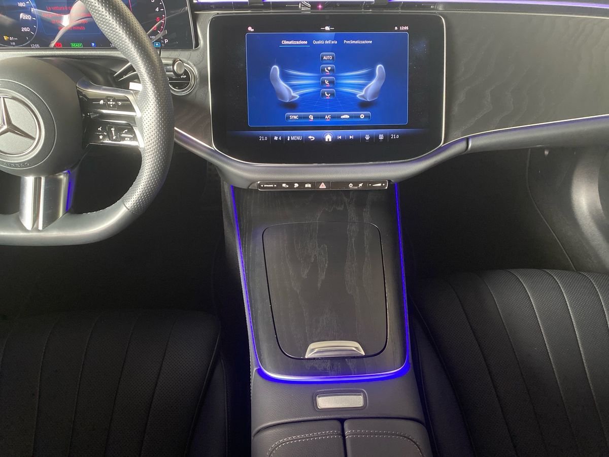 E SW 300 de phev AMG Line Advanced Plus 4matic aut - Certified