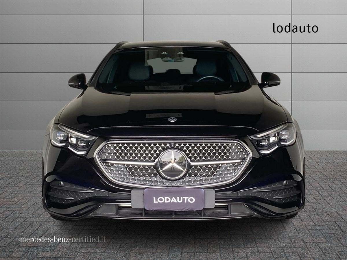 E SW 300 de phev AMG Line Advanced Plus 4matic aut - Certified