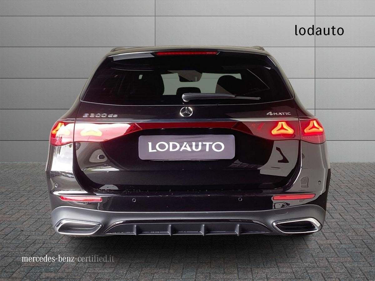 E SW 300 de phev AMG Line Advanced Plus 4matic aut - Certified