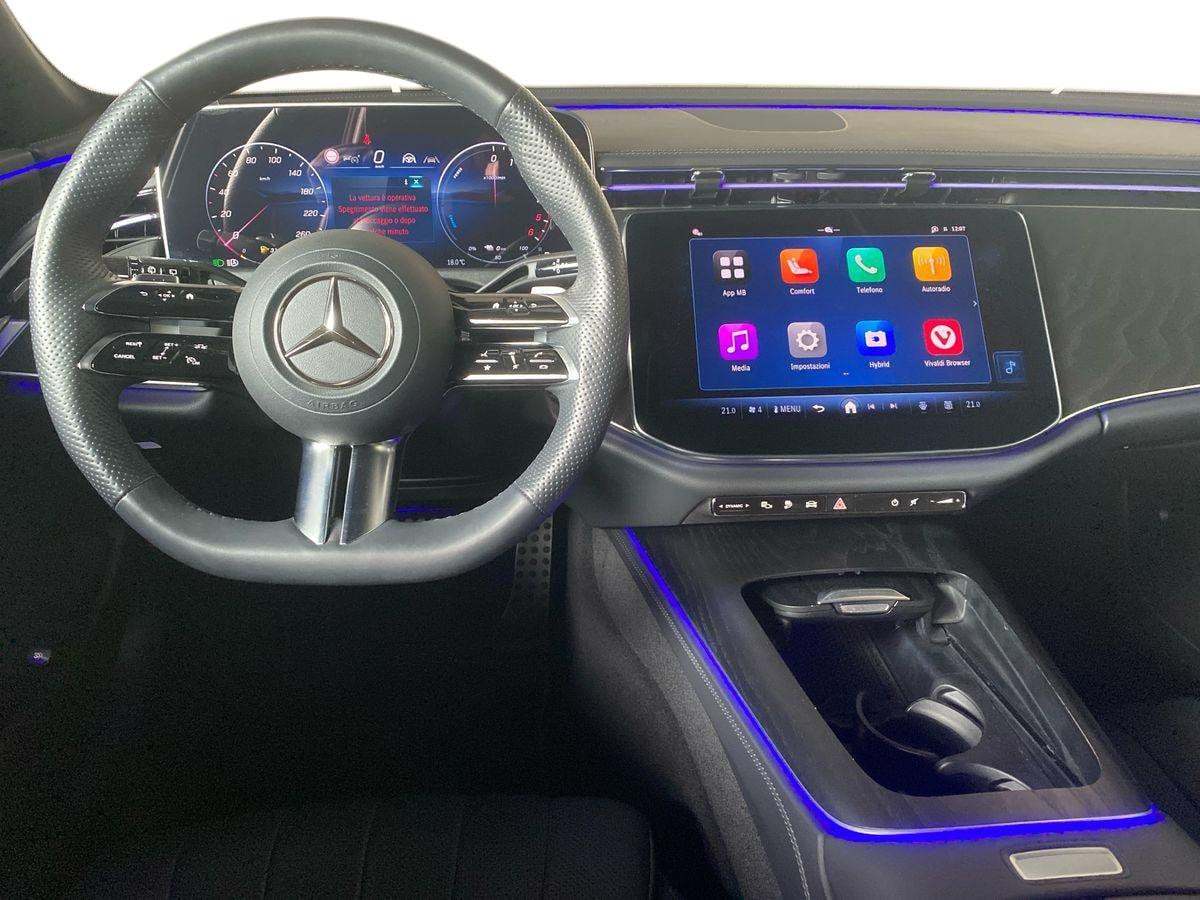 E SW 300 de phev AMG Line Advanced Plus 4matic aut - Certified