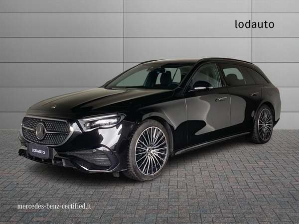 E SW 300 de phev AMG Line Advanced Plus 4matic aut - Certified