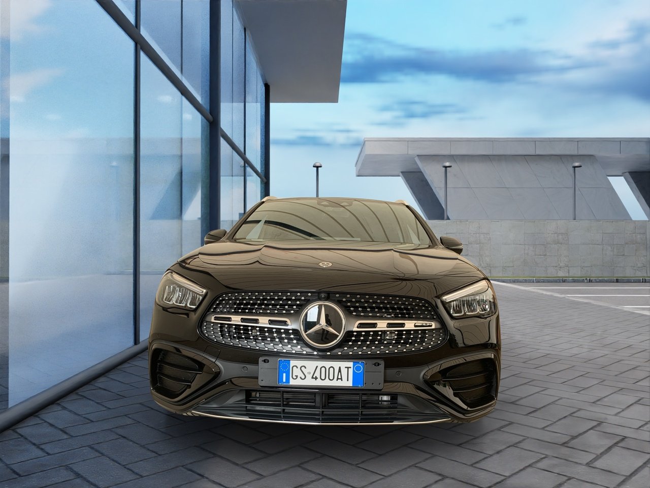 GLA 180 d AMG Line Advanced Plus auto - Certified