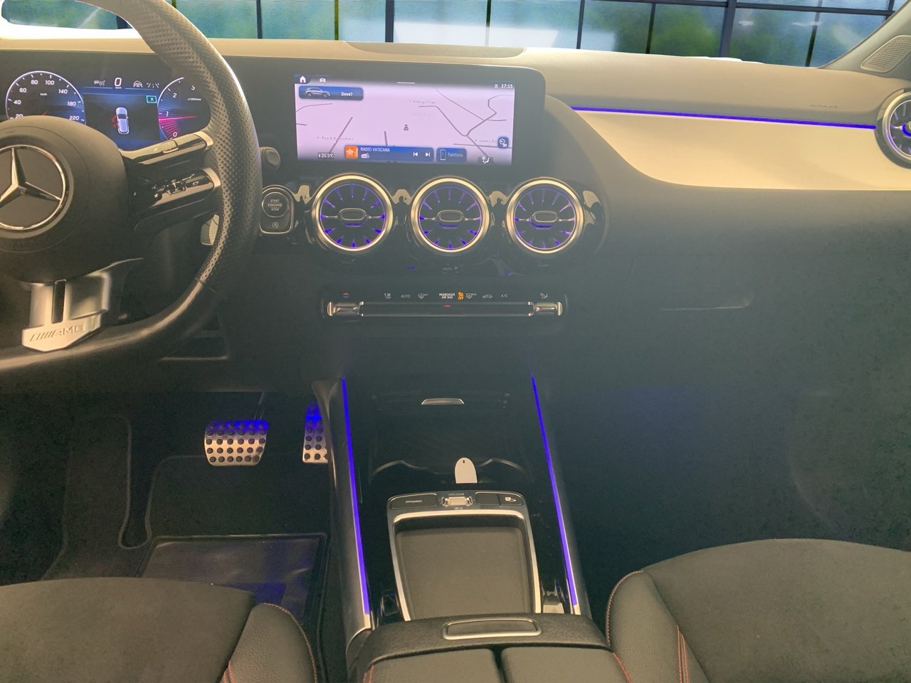 GLA 180 d AMG Line Advanced Plus auto - Certified