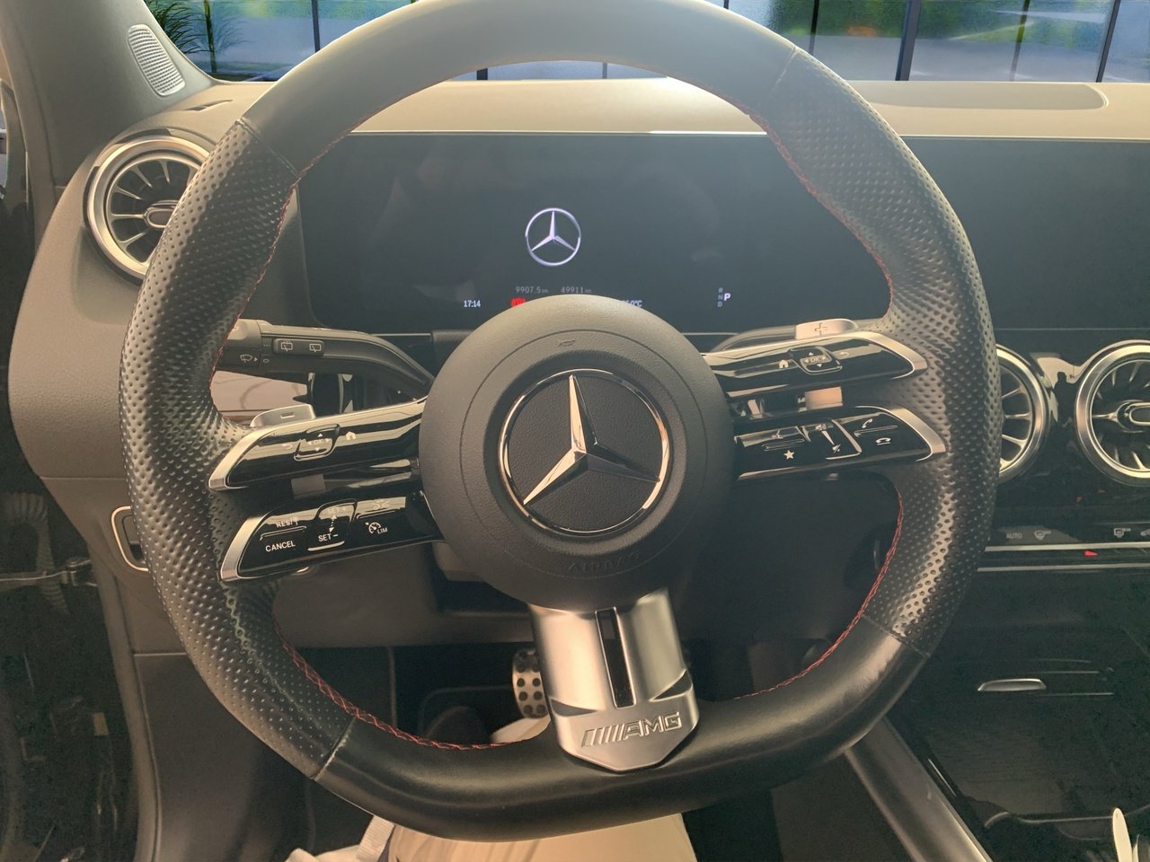 GLA 180 d AMG Line Advanced Plus auto - Certified