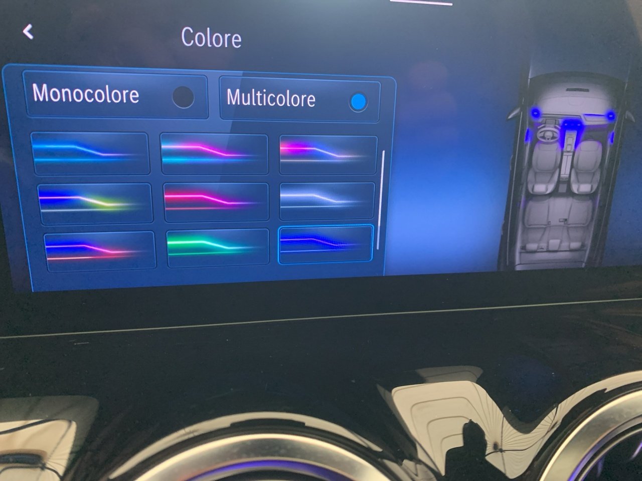 GLA 180 d AMG Line Advanced Plus auto - Certified