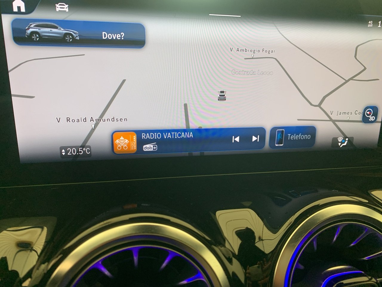 GLA 180 d AMG Line Advanced Plus auto - Certified