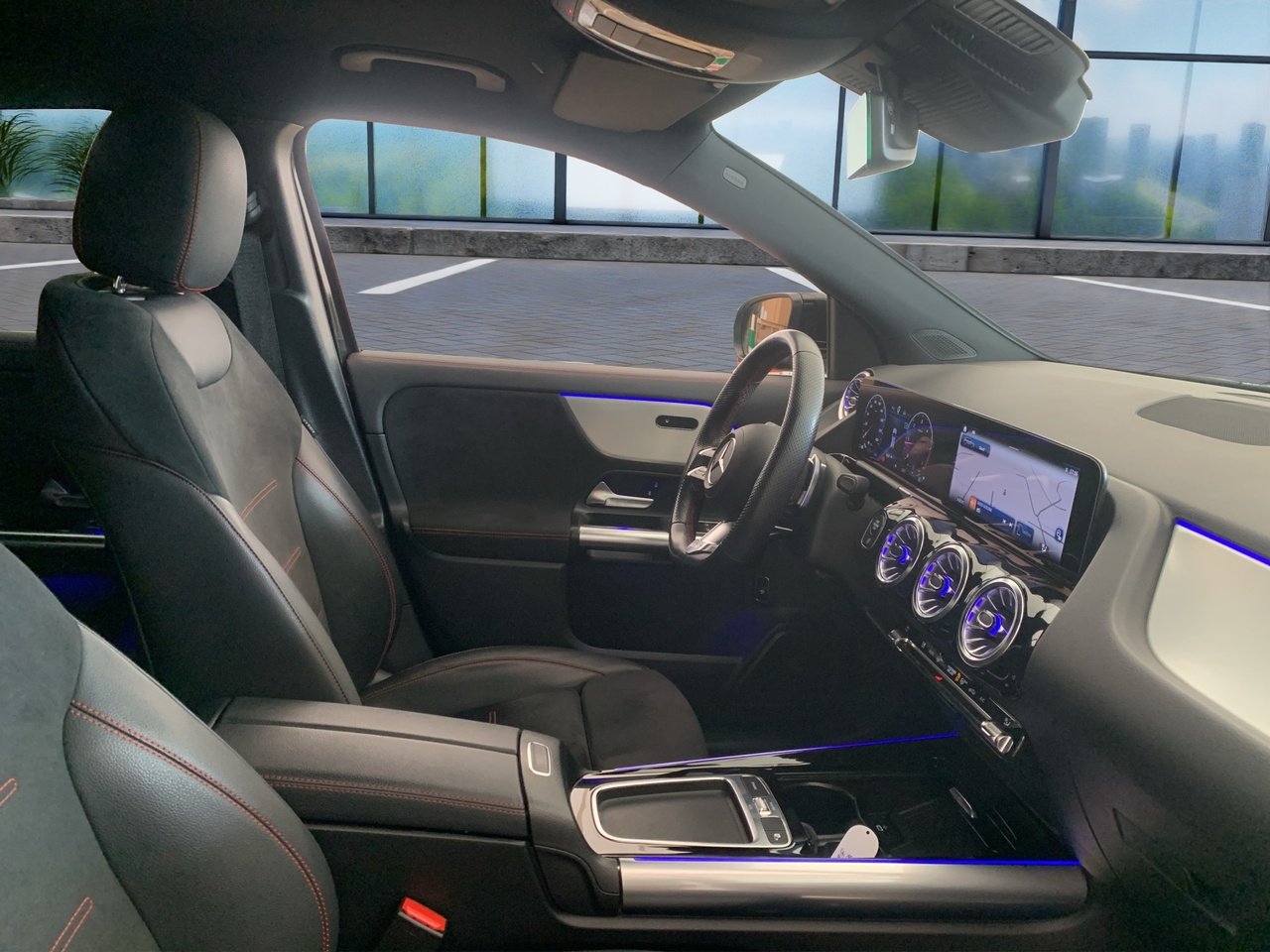 GLA 180 d AMG Line Advanced Plus auto - Certified