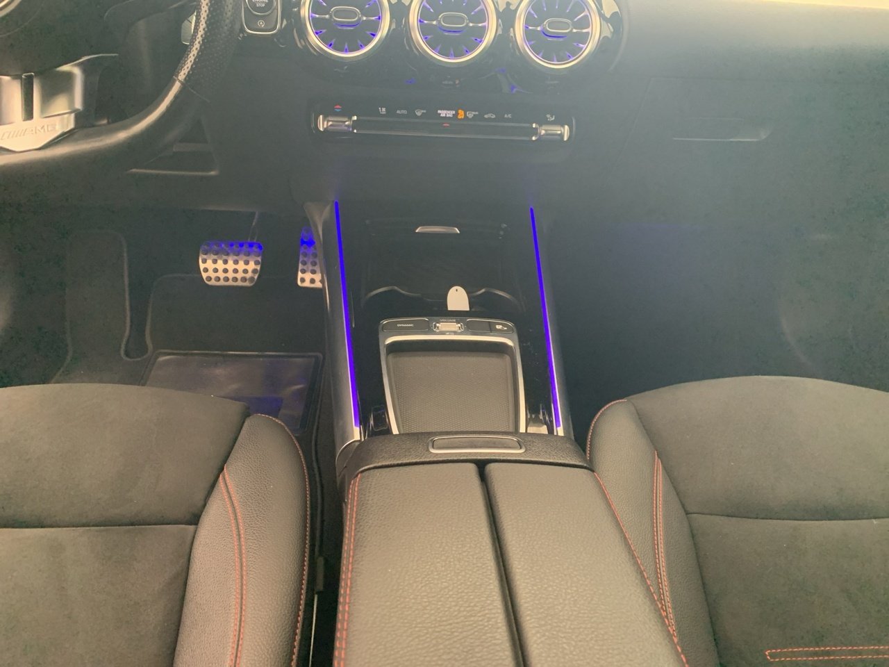 GLA 180 d AMG Line Advanced Plus auto - Certified