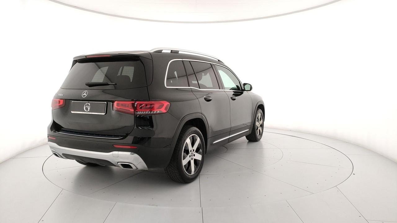 GLB 200 d Sport Plus auto - Certified