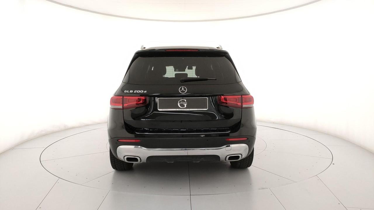 GLB 200 d Sport Plus auto - Certified