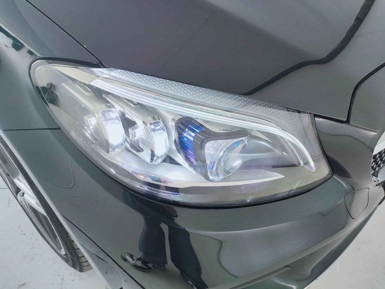 C SW 220 d Premium 4matic auto - Certified