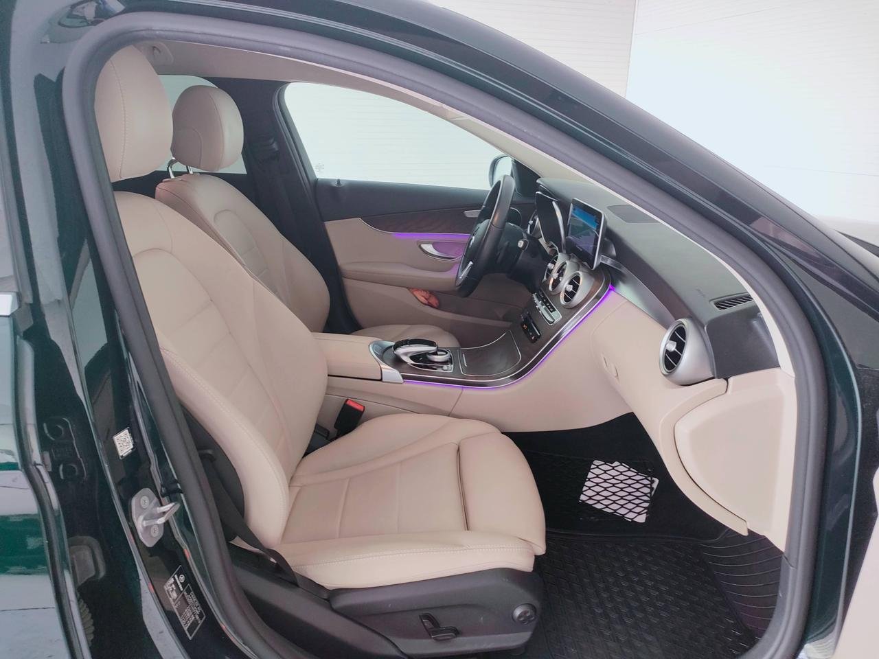 C SW 220 d Premium 4matic auto - Certified