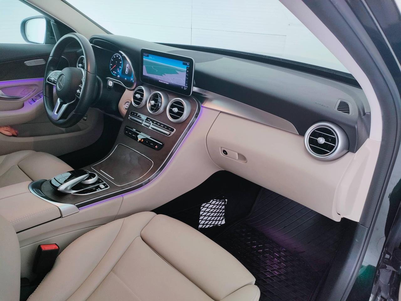 C SW 220 d Premium 4matic auto - Certified