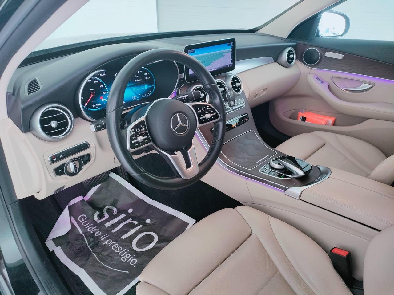 C SW 220 d Premium 4matic auto - Certified