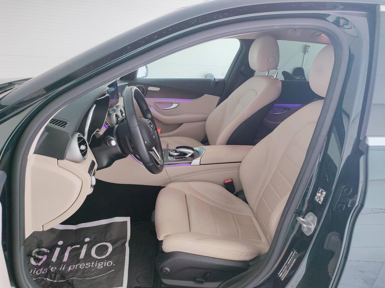 C SW 220 d Premium 4matic auto - Certified