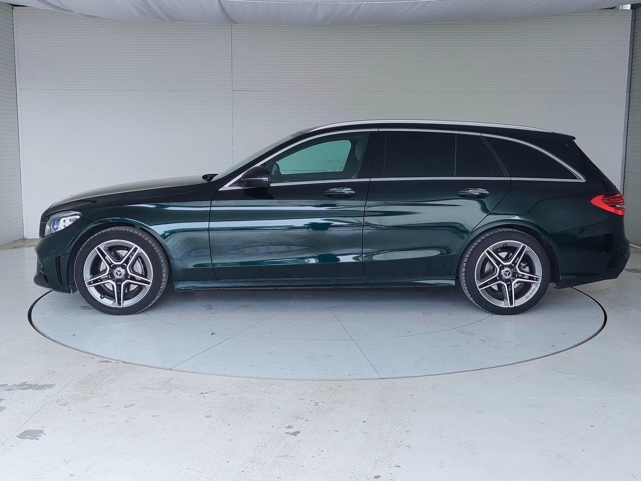 C SW 220 d Premium 4matic auto - Certified