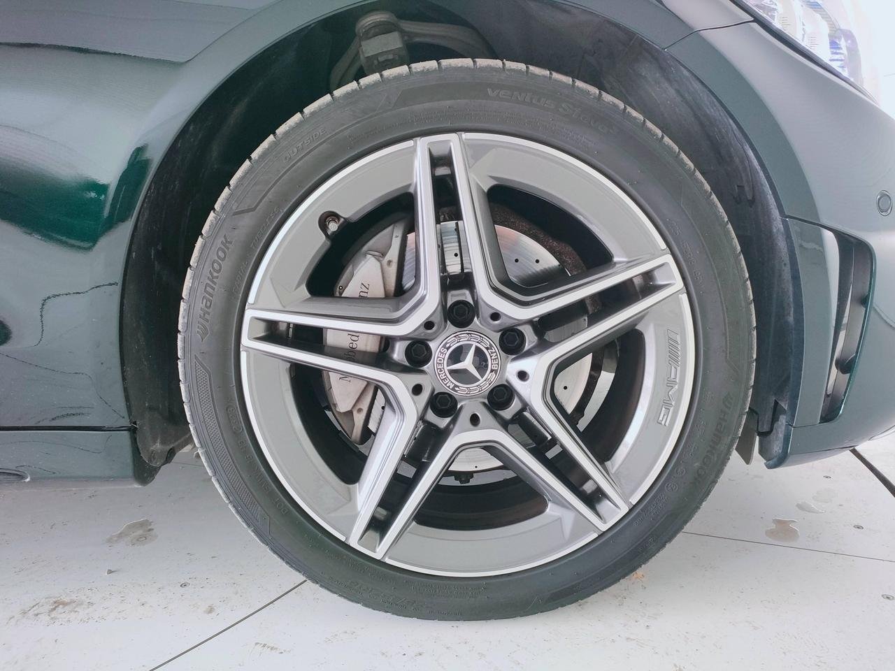 C SW 220 d Premium 4matic auto - Certified