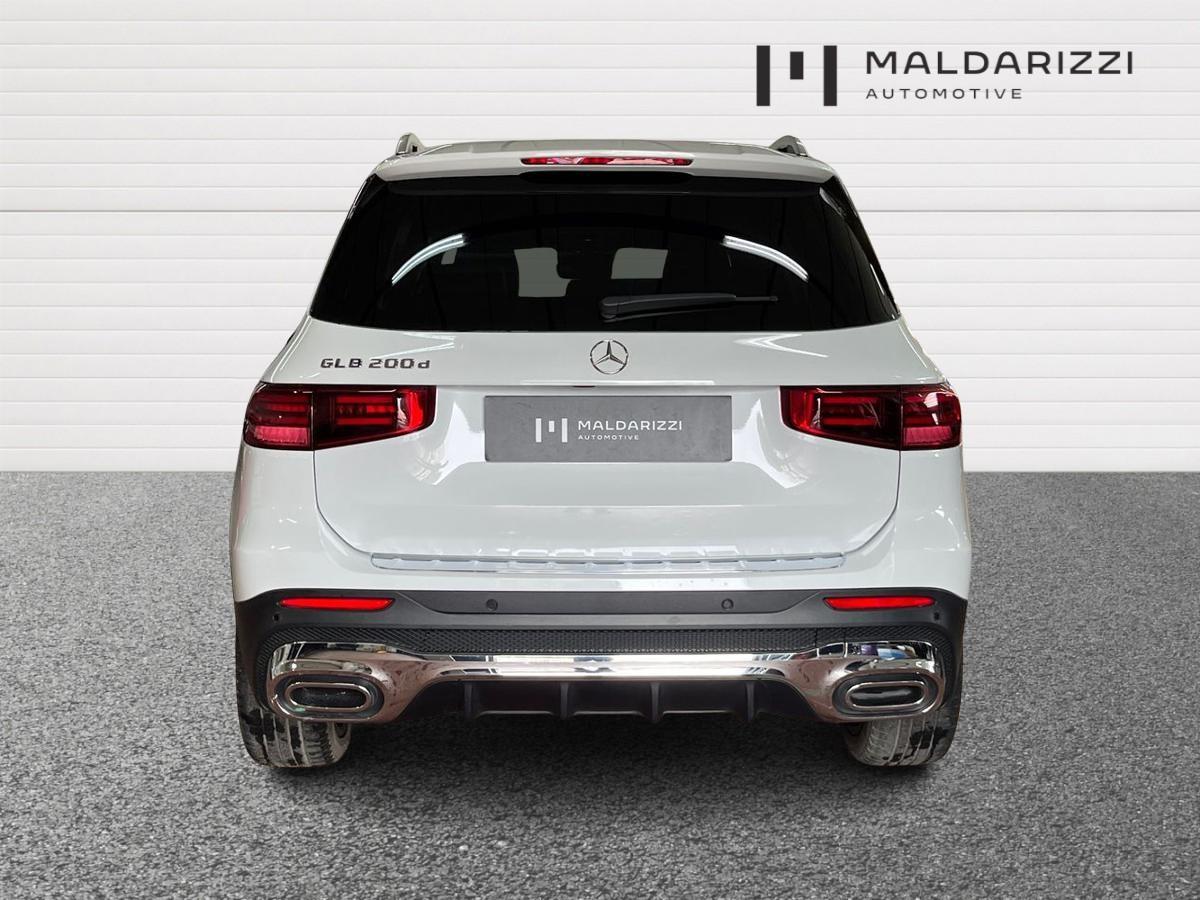 GLB 200 d AMG Line Advanced Plus auto - Certified