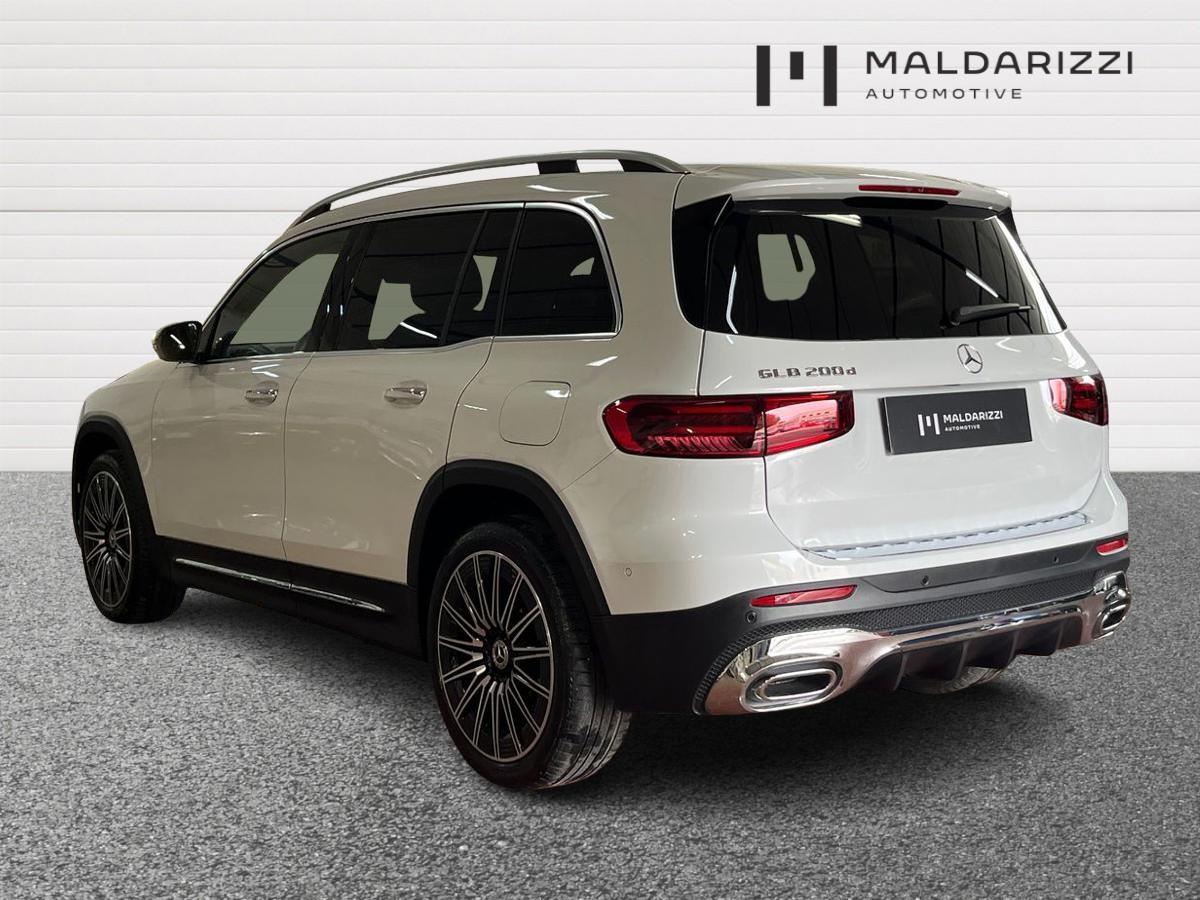 GLB 200 d AMG Line Advanced Plus auto - Certified