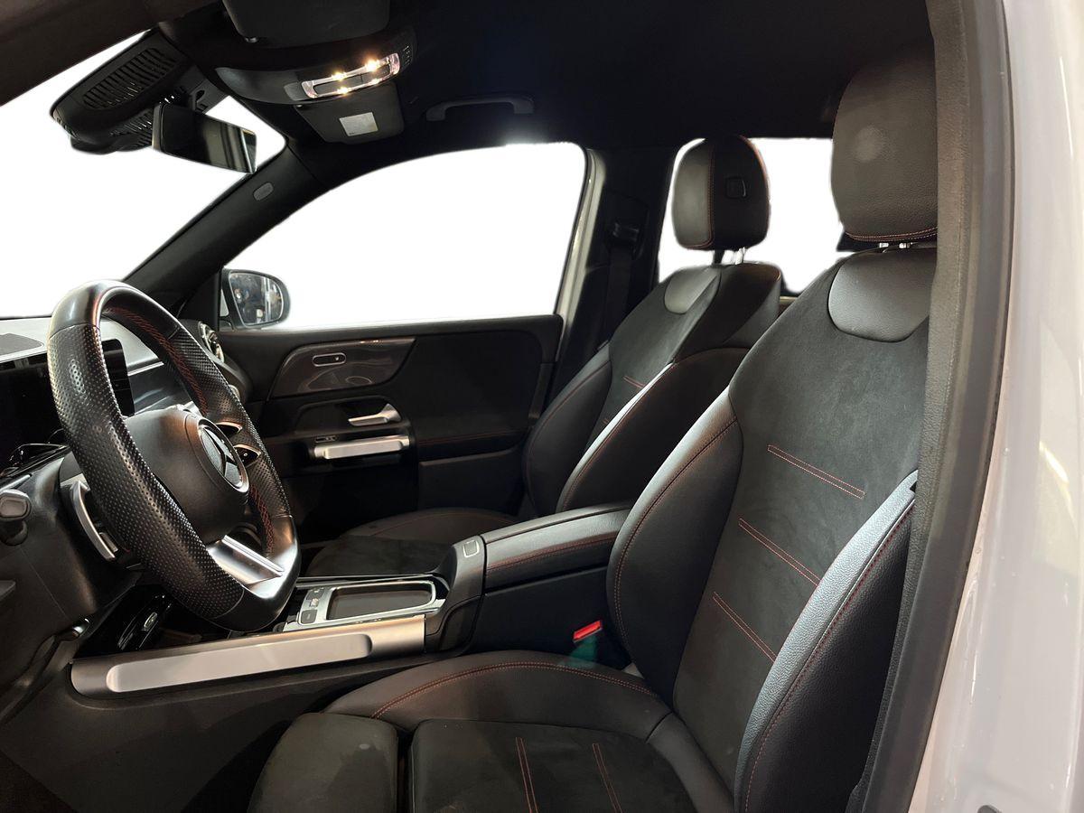 GLB 200 d AMG Line Advanced Plus auto - Certified