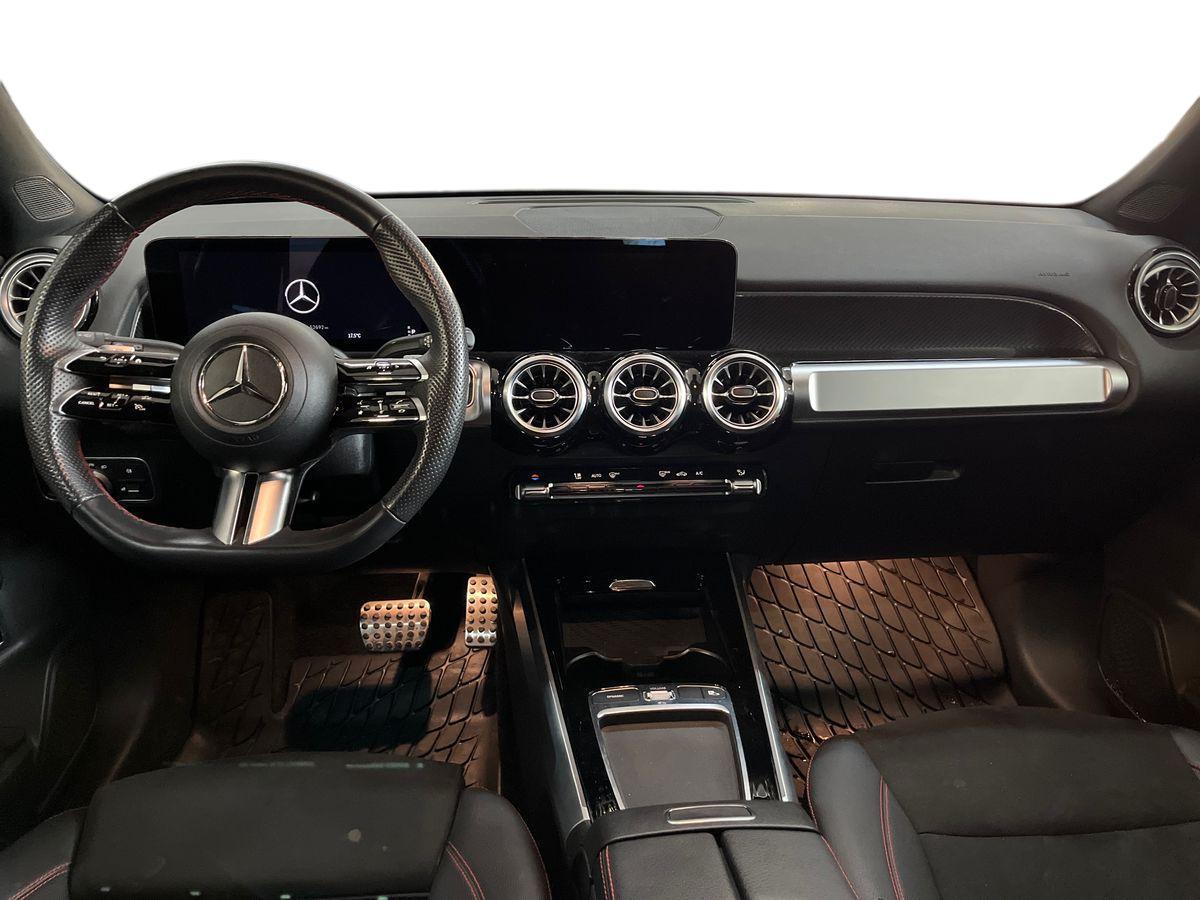 GLB 200 d AMG Line Advanced Plus auto - Certified