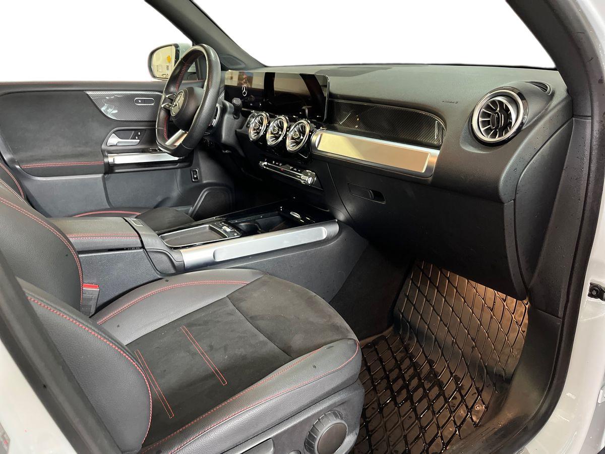 GLB 200 d AMG Line Advanced Plus auto - Certified