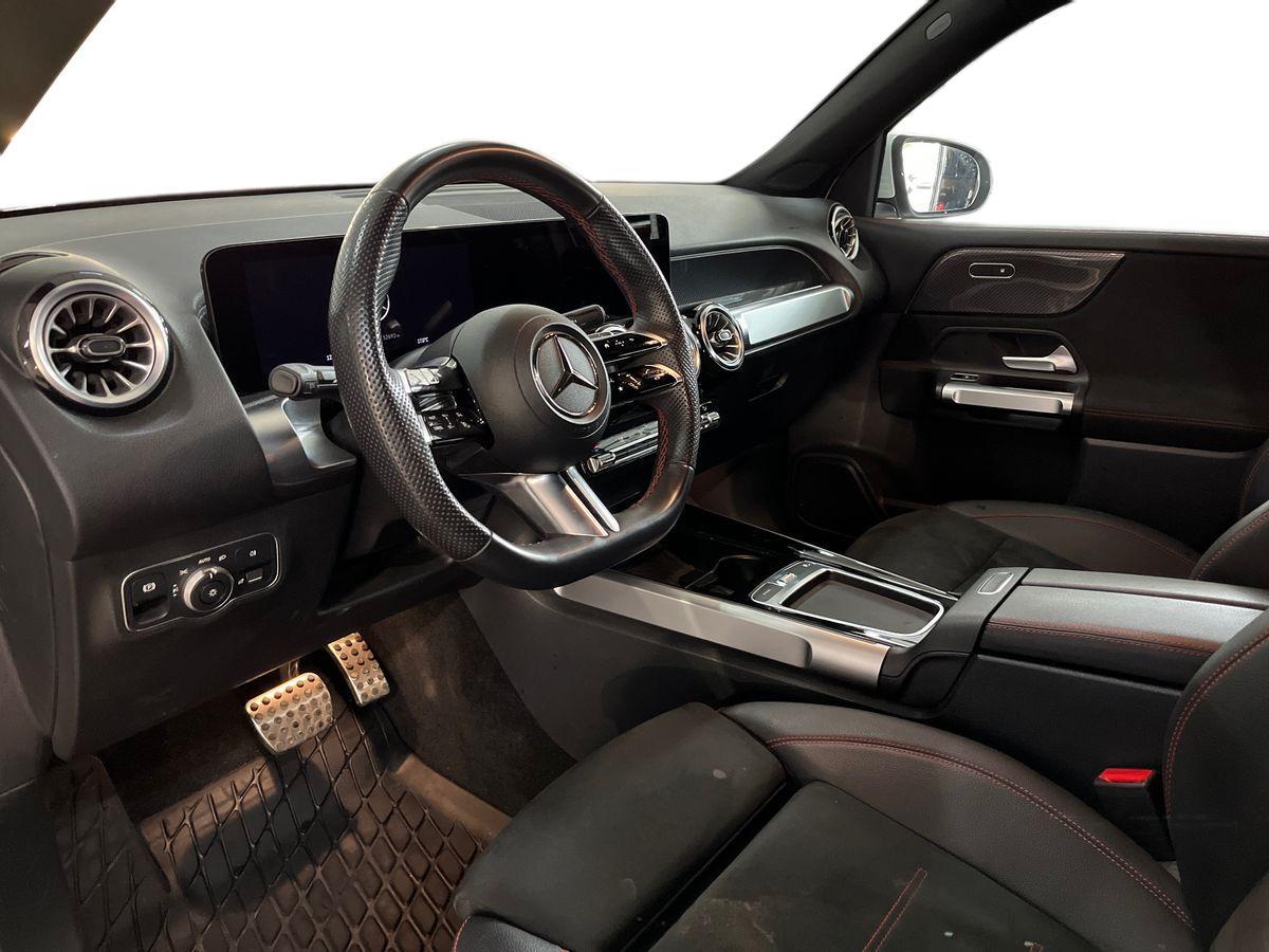 GLB 200 d AMG Line Advanced Plus auto - Certified