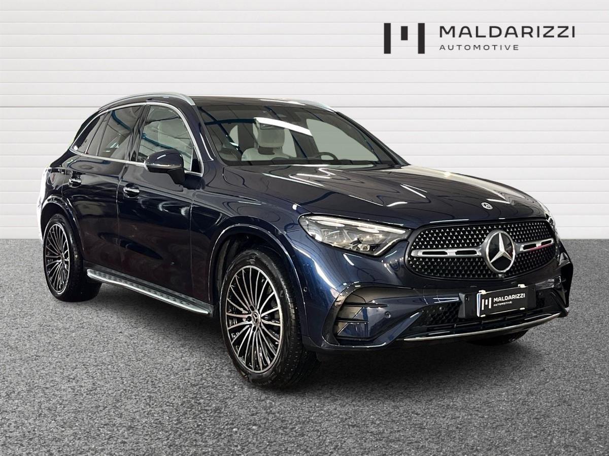 GLC 220 d AMG Premium Plus 4matic auto - Mercedes Certified