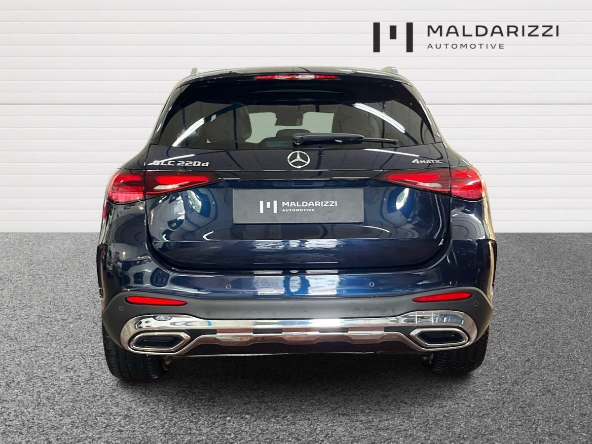 GLC 220 d AMG Premium Plus 4matic auto - Certified