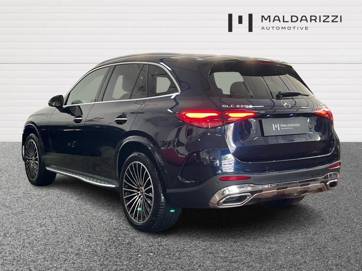 GLC 220 d AMG Premium Plus 4matic auto - Certified