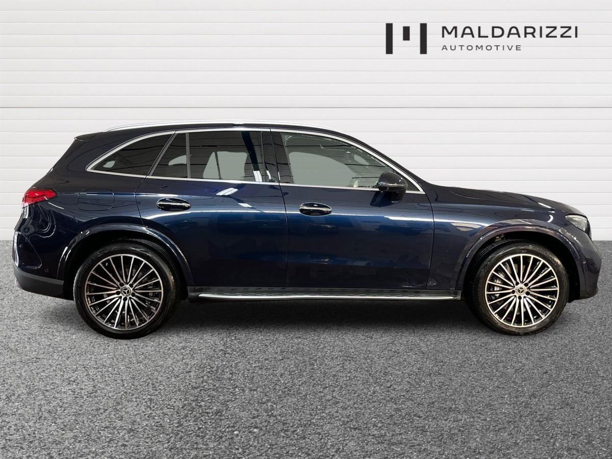 GLC 220 d AMG Premium Plus 4matic auto - Certified