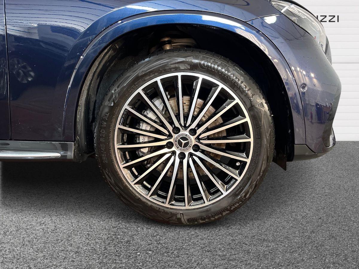 GLC 220 d AMG Premium Plus 4matic auto - Certified