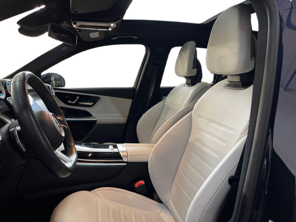 GLC 220 d AMG Premium Plus 4matic auto - Certified